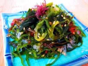 Рецепты приготовления морской капусты