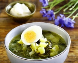 Рахмановские щи