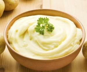 Как приготовить пюре из картошки