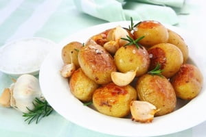 Картофель в мундире