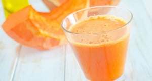 Кисель из тыквы