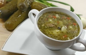 Куриная похлёбка