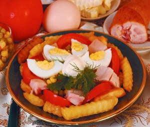 Салат «Фантазия»