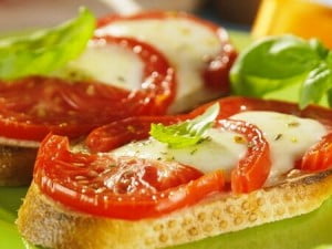Аппетитные гренки