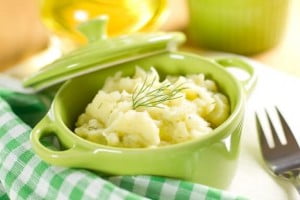 Оригинальное пюре