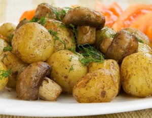Овощное рагу