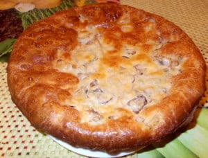 Заливной пирог