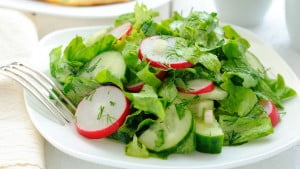 Весенний вкус