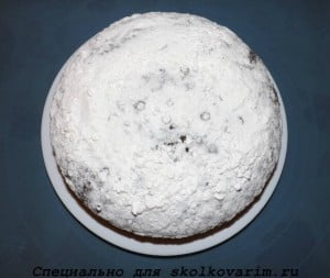 Выложить смесь в мультиварку